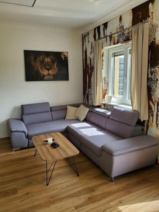 Appartement Herzer Gabersdorf Esterno foto