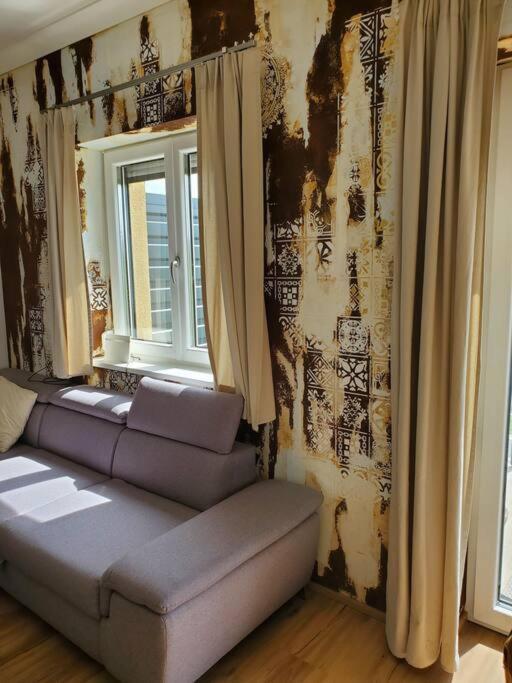 Appartement Herzer Gabersdorf Esterno foto