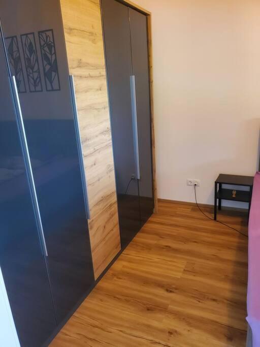 Appartement Herzer Gabersdorf Esterno foto