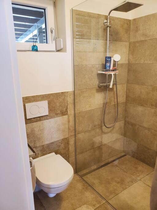 Appartement Herzer Gabersdorf Esterno foto