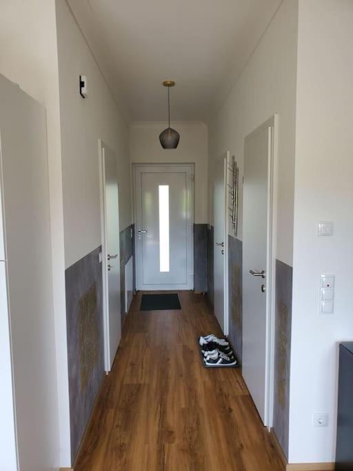 Appartement Herzer Gabersdorf Esterno foto