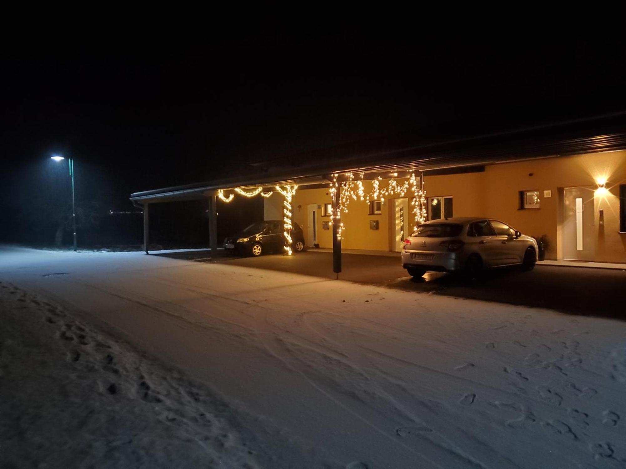 Appartement Herzer Gabersdorf Esterno foto